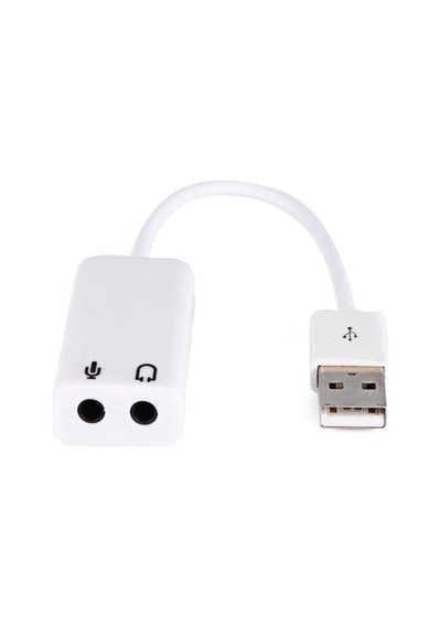 7.1 Usb Ses Kartı Diğer
