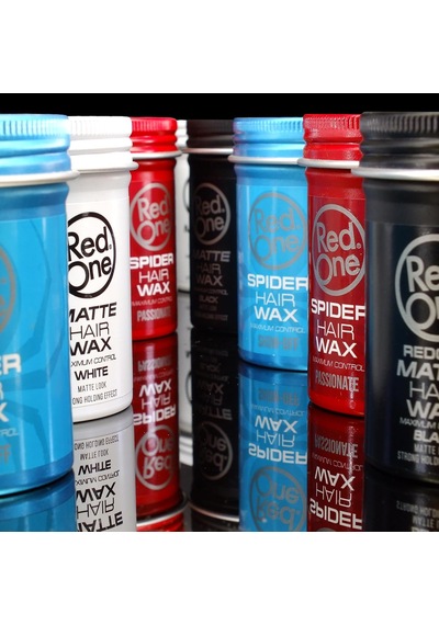 Matte Look Wax White 100 Ml Diğer