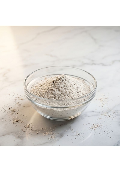 İpek Değirmen Çiğ Karabuğday Unu 2 KG Glutensiz Doğal Taş Değirmen Greçka Unu