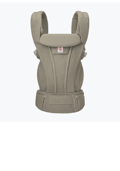 Bouncer & Taşıyıcı Seti Evolve Soft Olive & Omni Deluxe Mesh Soft Olive