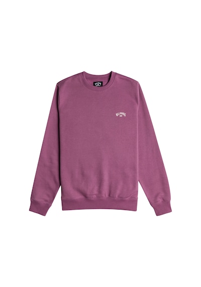Billabong Arch Erkek Sweatshirt Mor Çok Renkli