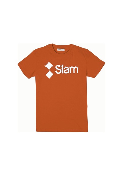 Slam T-shırt E112 27238 KIrmızı