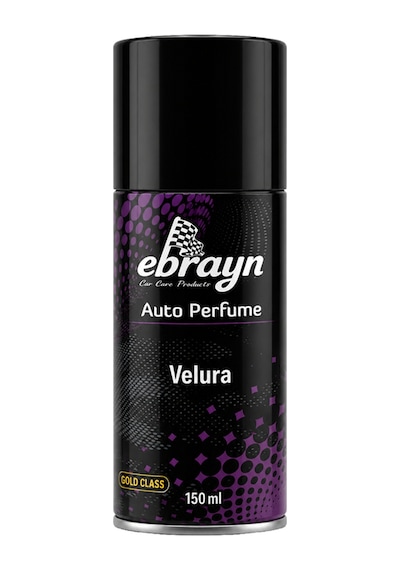 Ebrayn Gold Class Auto Perfume Konsantre Araç Parfümü 150 Ml - Velura