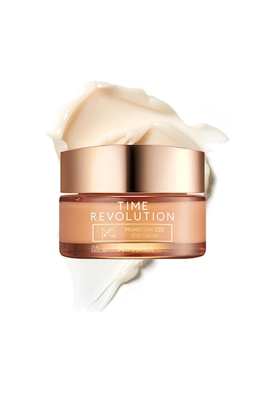 Cilde Sıkı Ve Elastik Görünüm Kazandıran Göz Bakım Kremi Time Revolution Primestem100 Eye Cream