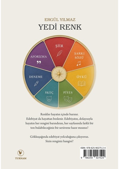 Yedi Renk - 879574124
