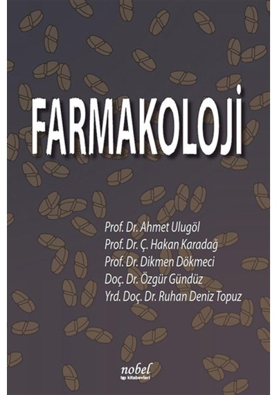 Farmakoloji- Nobel Tıp Kitabevleri