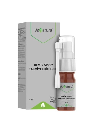 Demir Sprey 15 Ml 214150