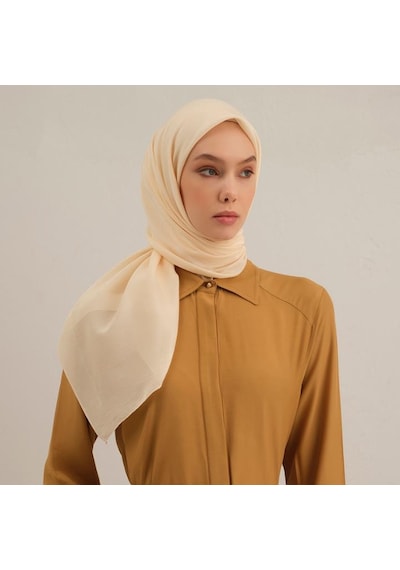 Armine E00oa0444085 60 Armine B.lyocell Eşarp Çok Renkli