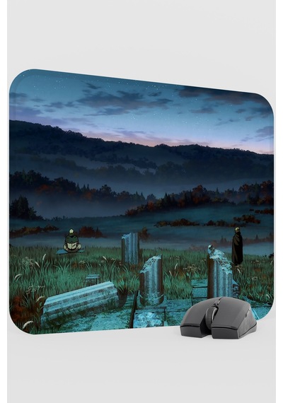 Vinland Saga Anime V2 - 48x40 Xl Gaming Kauçuk Kaymaz Taban Mouse Pad Fare Altlığı
