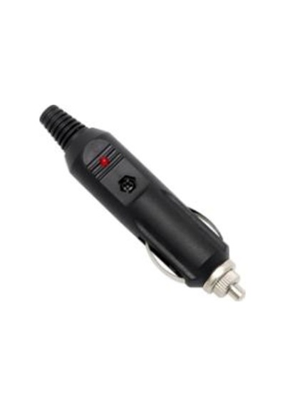Araç Oto Çakmalık Fişi 12V Kablosuz Ledli (553420688)