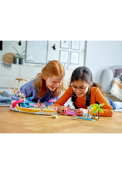 LEGO® Friends Serisi 41433 Party Teknesi 640 Parça