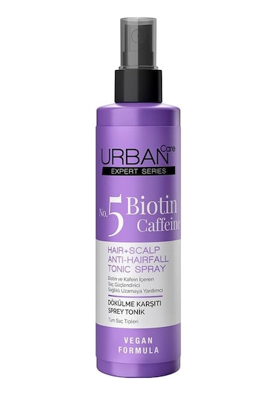Expert Biotin &amp Amp Kafein Dökülme Karşıtı Saç Toniği 200 Ml- Vegan