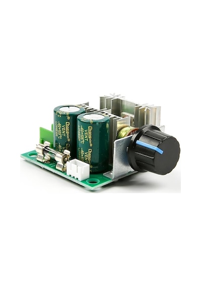12-40 V 10 A Motor  Sürücü Kartı (400 W)