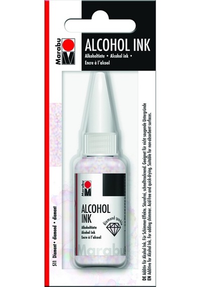 Marabu Alkol Bazlı Mürekkep 20 Ml. Diamond Ma-12160059511