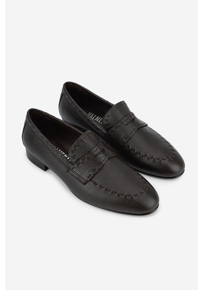 Valmenti Kadın Hakiki Deri Kahverengi Loafer Ayakkabı 33 26165 Bn Ayk Sk26-27 Kahve Fltr Valmenti Kadın Hakiki Deri Kahverengi Loafer Ayakkabı 33 26165 Bn Ayk Sk26-27 Kahve Fltr