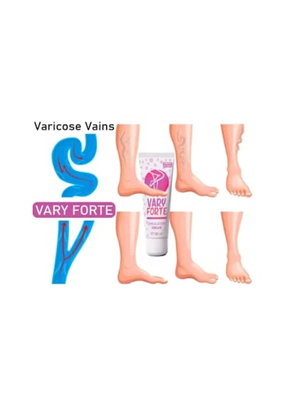 Vary Forte Tüp Yoğun Krem 100 Ml 2 Adet