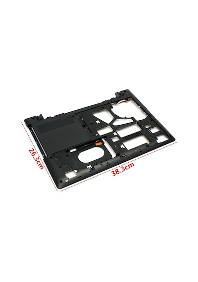 Laptopyedekparca Lenovo Uyumlu Ideapad G5070M, G50-70M Alt Kasa Bottom Case
