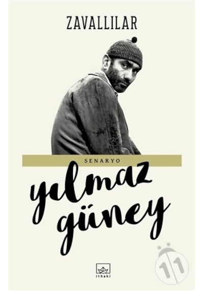 Zavallılar-Senaryo - Yılmaz Güney - İthaki Yayınları