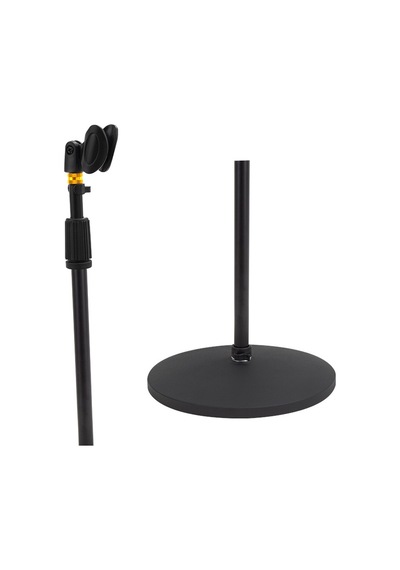 Magicvoice Dökme Taban Mikrofon Boy Sehpası