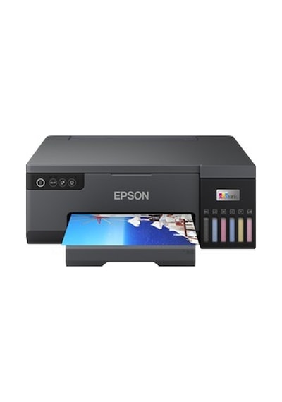 Epson L8050 Renklı Inkjet Tanklı Yazıcı +wıfı 6renk