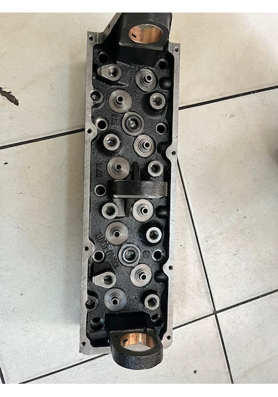 Ford Taunus 1.6 2.0 Motor Silindir Kapak Çelik Yuva Montaja Hazır Lpg Uyumlu 1979-1993 90ht 6049 Ma