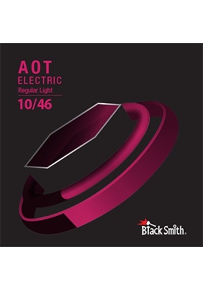 Blacksmıth Aot Anw-1046 Regular Lıght Elektro Gitar Teli