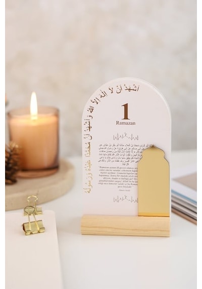 Ramazan Ayı Sticker Oyun Ve Etkinlik Seti, 5 Li Set Çocuklar İçin Ramazan Süsleme Ve Etkinlik Seti3 Dijital Baskı
