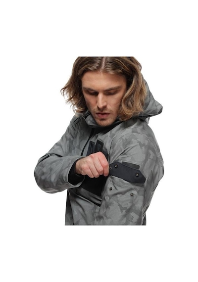 Dainese Corso Griffin Camo Lines Absoluteshell Pro Motosiklet Montu