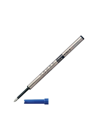 Cross 87835 Slim Tükenmez Refil Mavi Medium Uç Çok Renkli