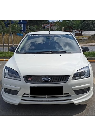 Ford Focus 2 Batman Yarasa Ayna Kapağı Parlak Siyah Abs 2004 2005 2006 2007 2008