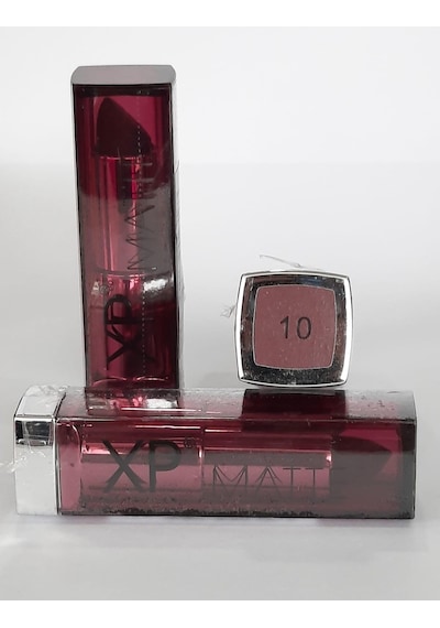 XP Velvet Matte Lipstick 10
