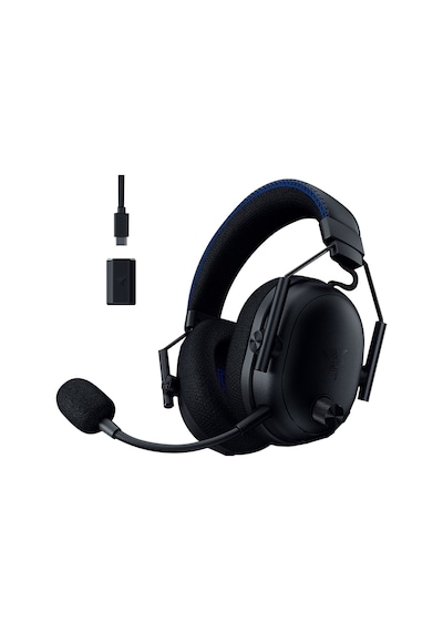 Razer Blackshark V3 Pro Ps Uyumlu 7.1 Surround Siyah Kablosuz Gaming Kulaklık Rz04-05400500-r3g1