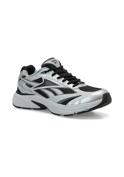 Reebok Belwave Gümüş Erkek Sneaker 000000000102269851 Gümüş-sıyah