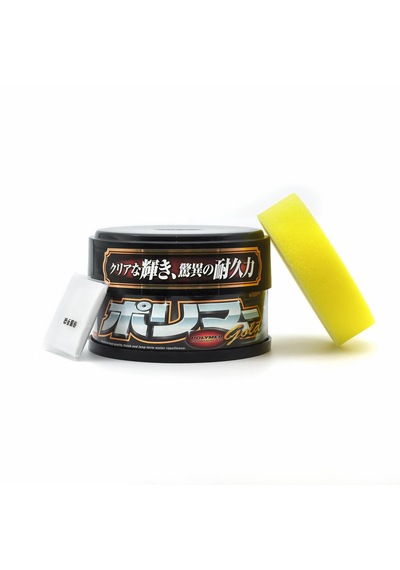 Polymer Gold Wax Dark & Metallıc Boya Koruyucu Wax 250g