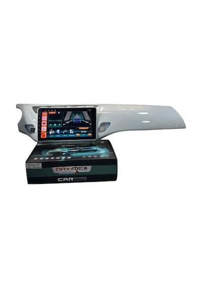 Citroen C3 2010 Navimex Samsung İşlemcili 4-64 Profesyonel Oem Multimedia
