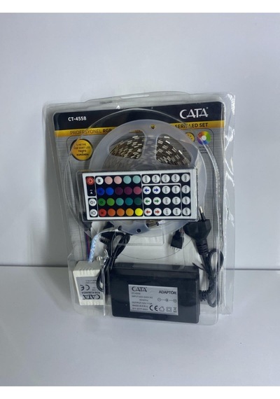 Cata Ct 4558 Profesyonel Rgb Şerit Led Set