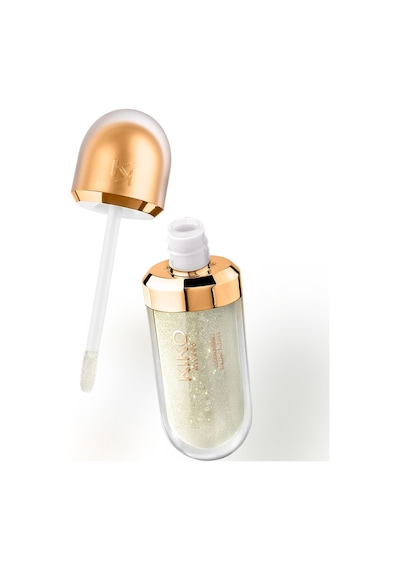 Kiko Dudak Parlatıcısı - Juicy Fizz 3d Hydra Lip Gloss Limited Edition - 01 Tropical Zest 0