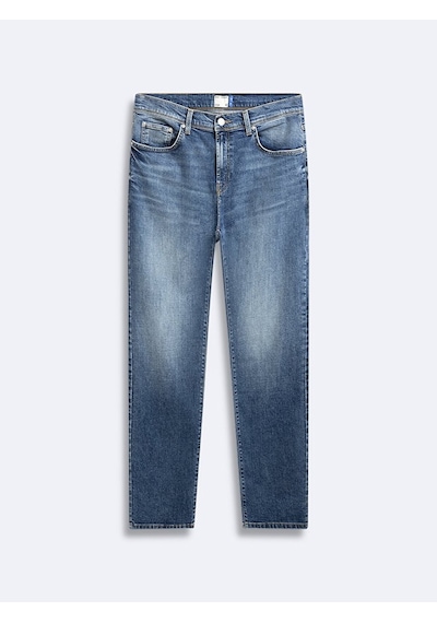 Ltb Sawyer P Dar Paça Orta Bel Jean Pantolon 010095185416122 55944 Karışık