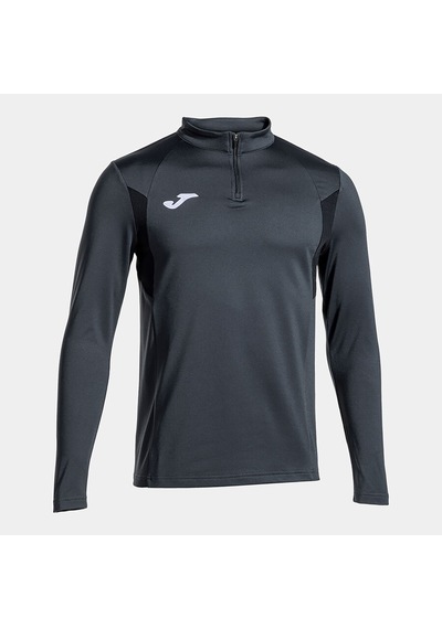 Gri - Siyah Joma Erkek Futbol Eşofman Üstü Winner Iıı Sweatshirt 103151.151