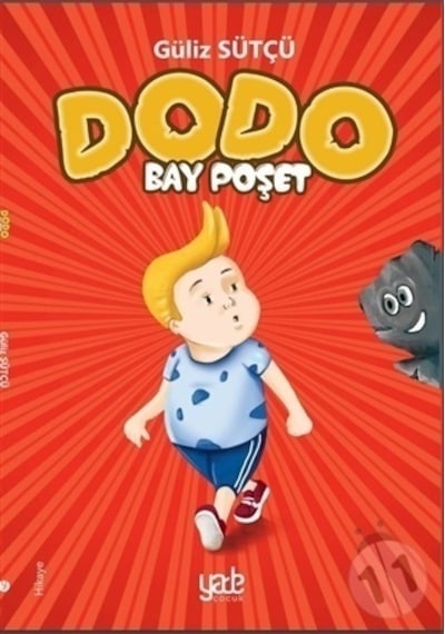 Dodo-Bay Poşet - Güliz Sütçü - Yade Kitap