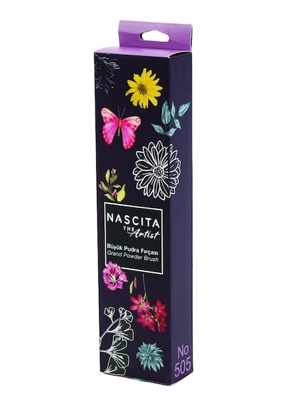 Nascita Artist Serie Büyük Pudra Fırçası - 505