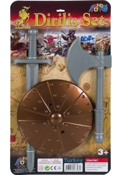 Diriliş Set Enhoş Oyuncak