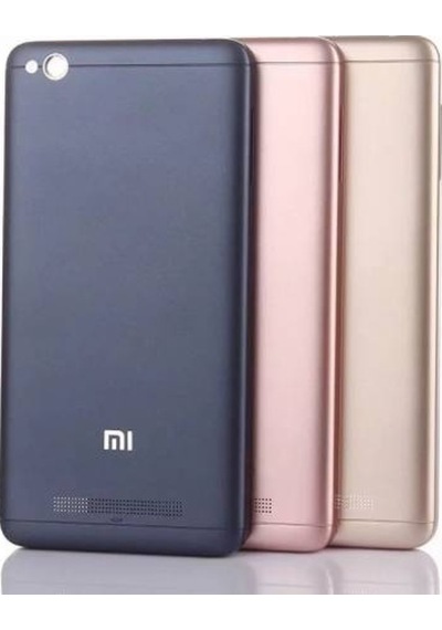 Axya Xiaomi Redmi 4A Kasa Kapak