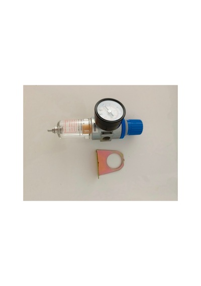 Afr2000 1/4'' Filitreli Regülatör Yuvarlak Tip - 638838122 Diğer