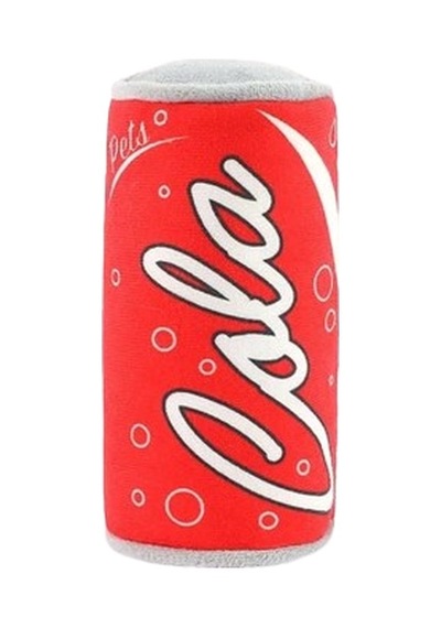 Tineke Kola Tarzında Dayanıklı Sesli Köpek Oyuncağı 7 x 14 CM