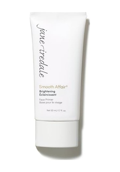 Iredale Smooth Affair Facial Primer Brightener Nemlendirici Ve Aydınlatıcı Baz 50 Ml