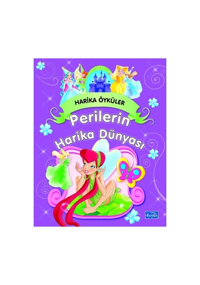 1 Ve 2.sınıflar İçin Harika Öyküler 2 Kitap