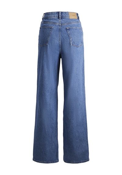 Jjxx Bayan Geniş Kesim Bol Paça Kot Pantolon 12203895 Mavi