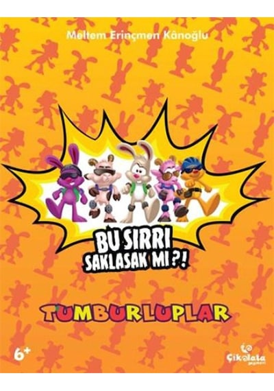 Tumburluplar - Bu Sırrı Saklasak Mı - Kyut-762790