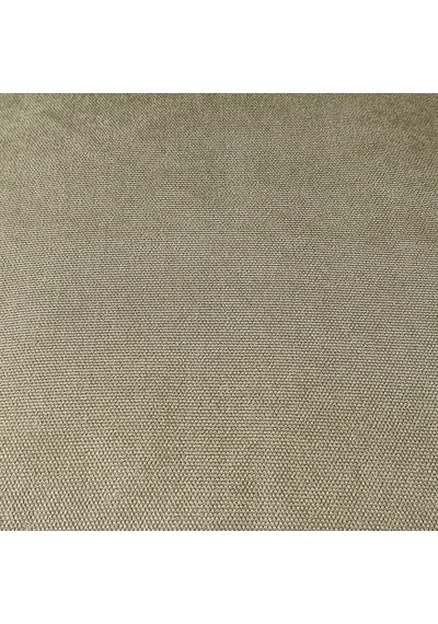 Soft Meli Kırlent - Yeşil - 50x50 Cm Çok Renkli